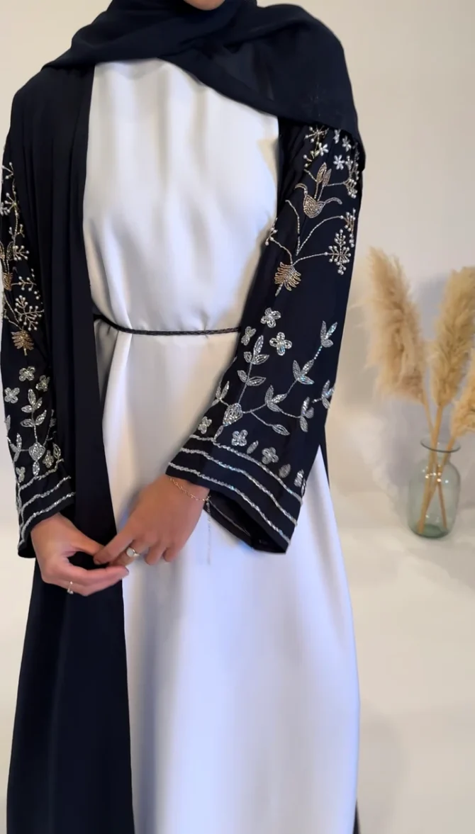 Luxury Ocassion Abaya