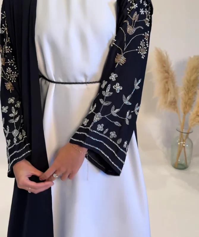 Luxury Ocassion Abaya