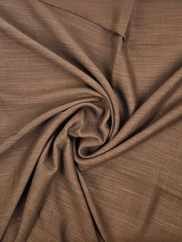 Turkish Hijab- Brown