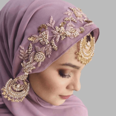 Festive Hijab