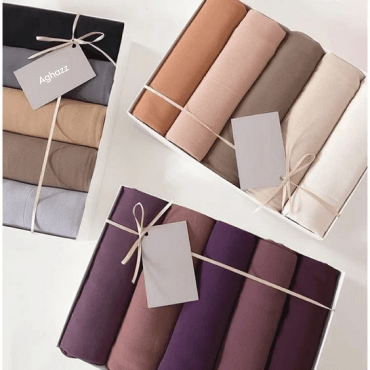 Hijab Bundles & Gift Boxes
