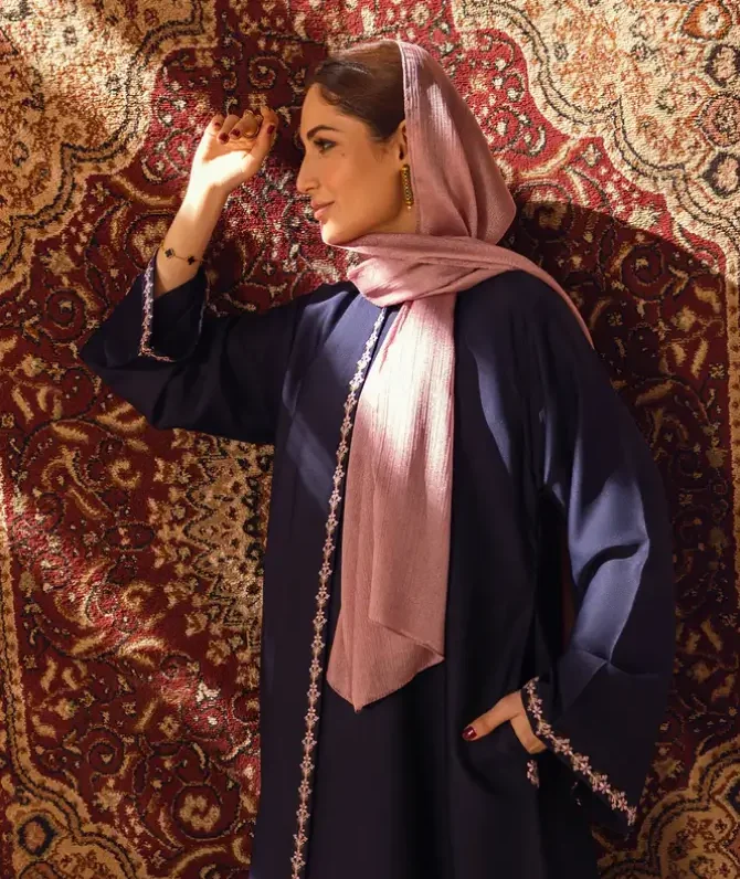 Arabic Abaya