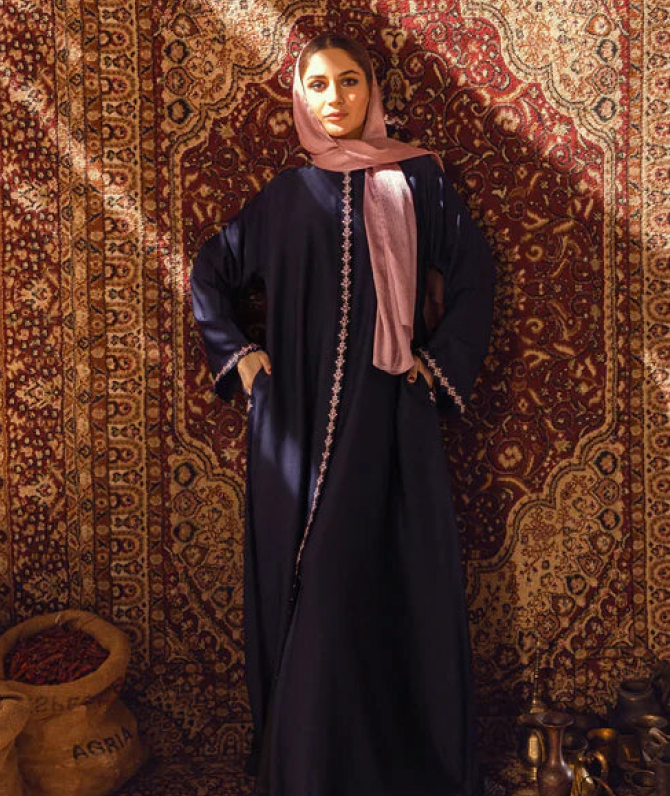 Arabic Abaya