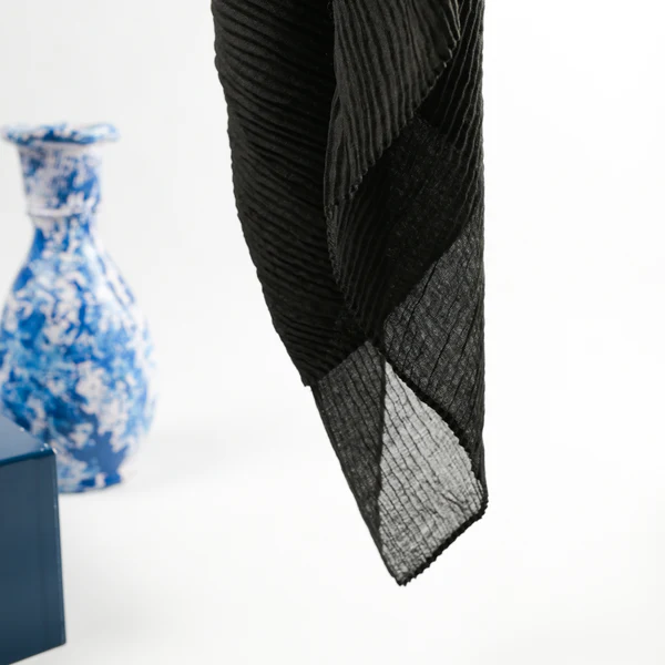 Crinkle Chiffon Hijab