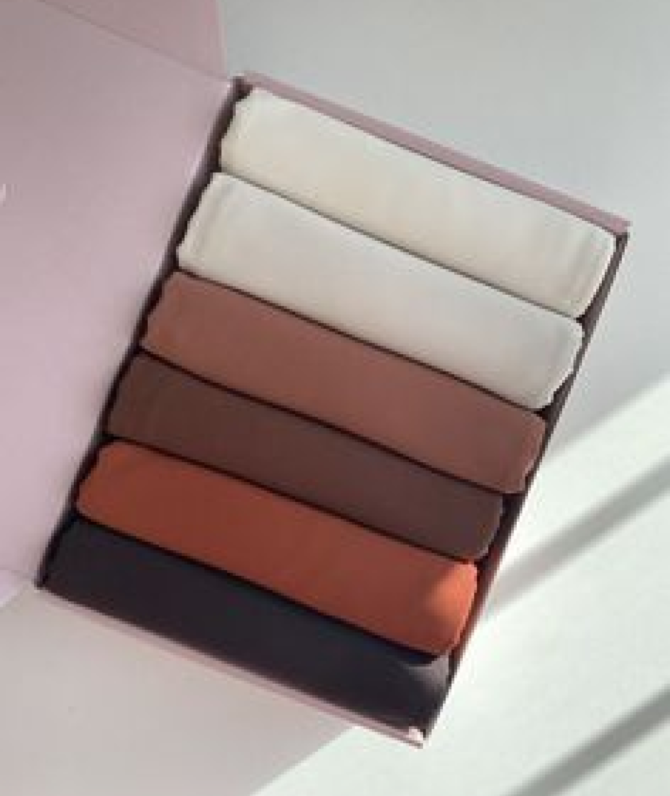 Hijab Bundles – Box of 6