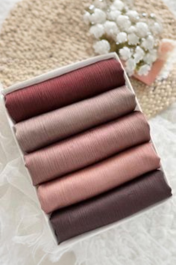 Hijab Bundles - Box of 5