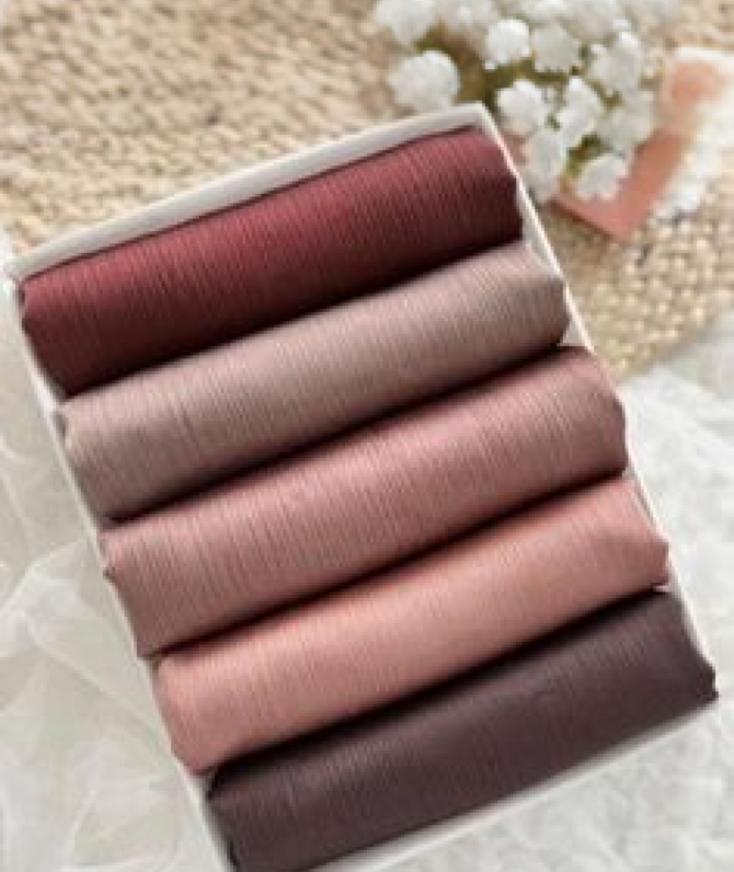 Hijab Bundles – Box of 5