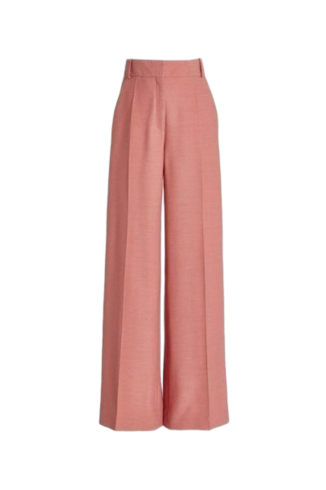 Monochrome High-Waist Bottom - Skin