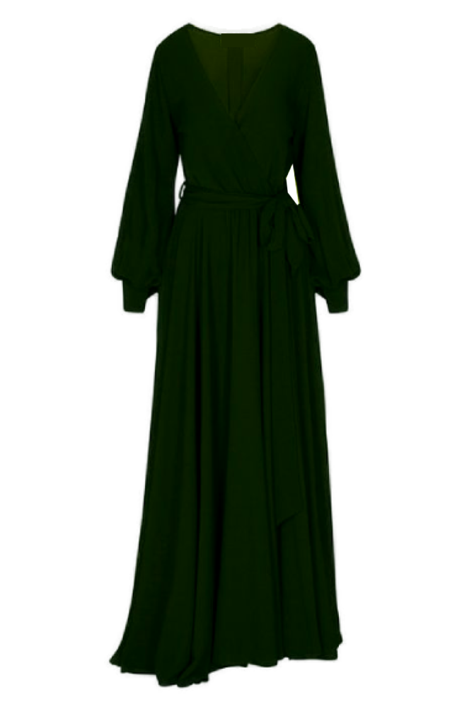Maxi - Green