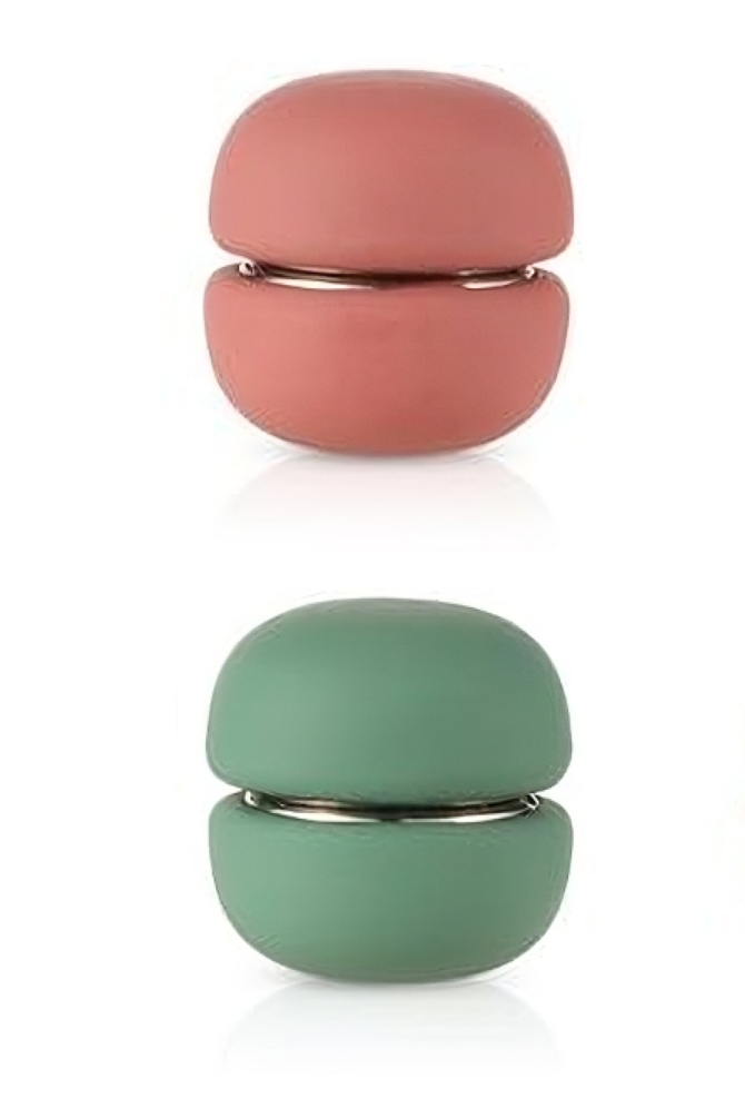 Matte Hijab Magnets