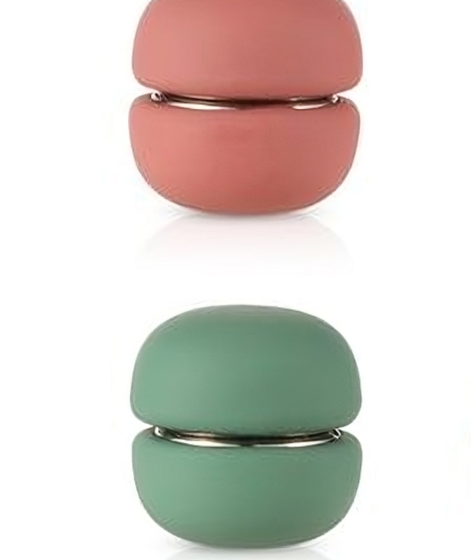 Matte Hijab Magnets
