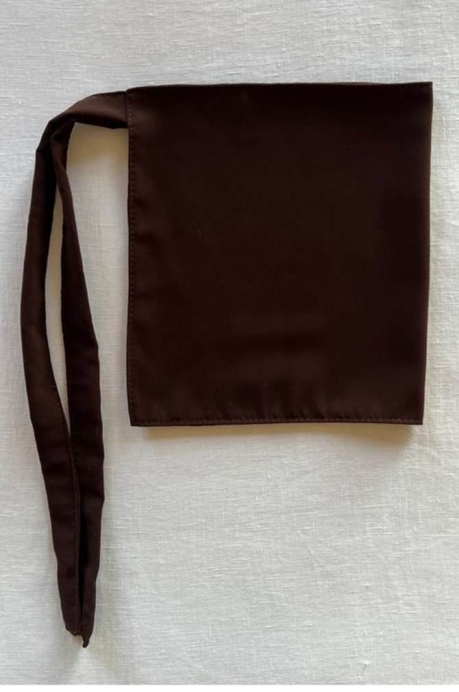 Niqab - Brown