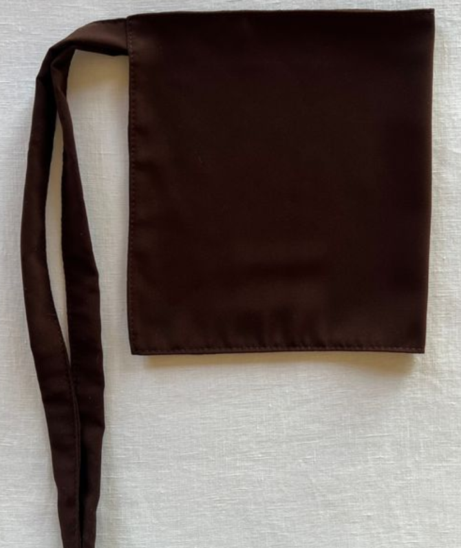 Niqab – Brown