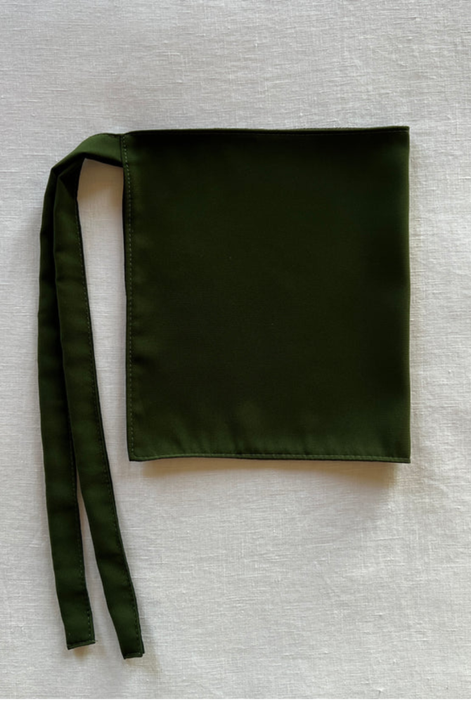 Niqab - Green