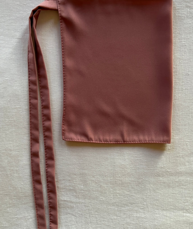Niqab – Pink