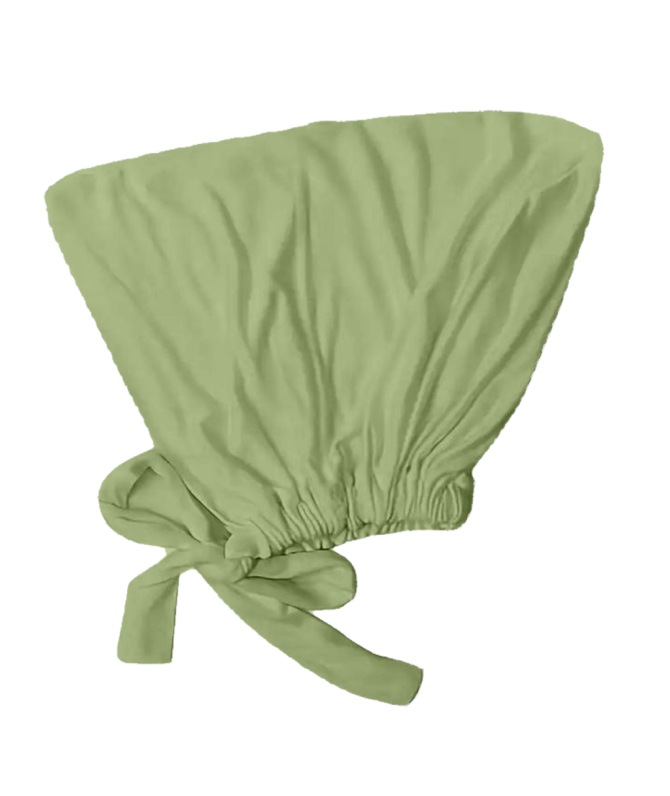 Hijab Cap – Green