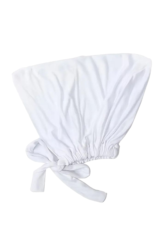 Plain Hijab Cap