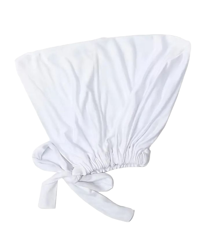 Plain Hijab Cap