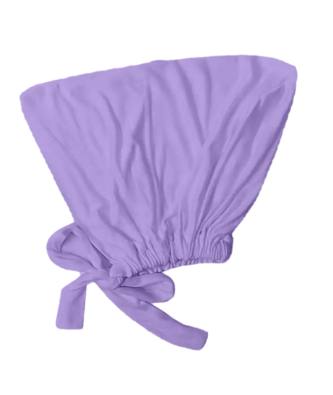 Hijab Cap – Purple
