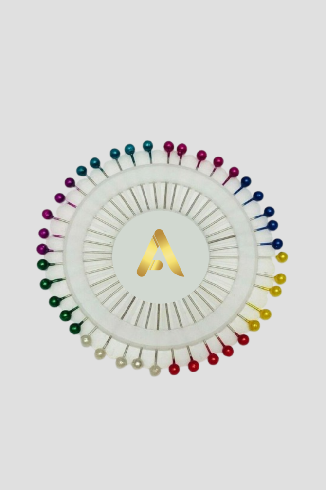 Ornamental Hijab Pins