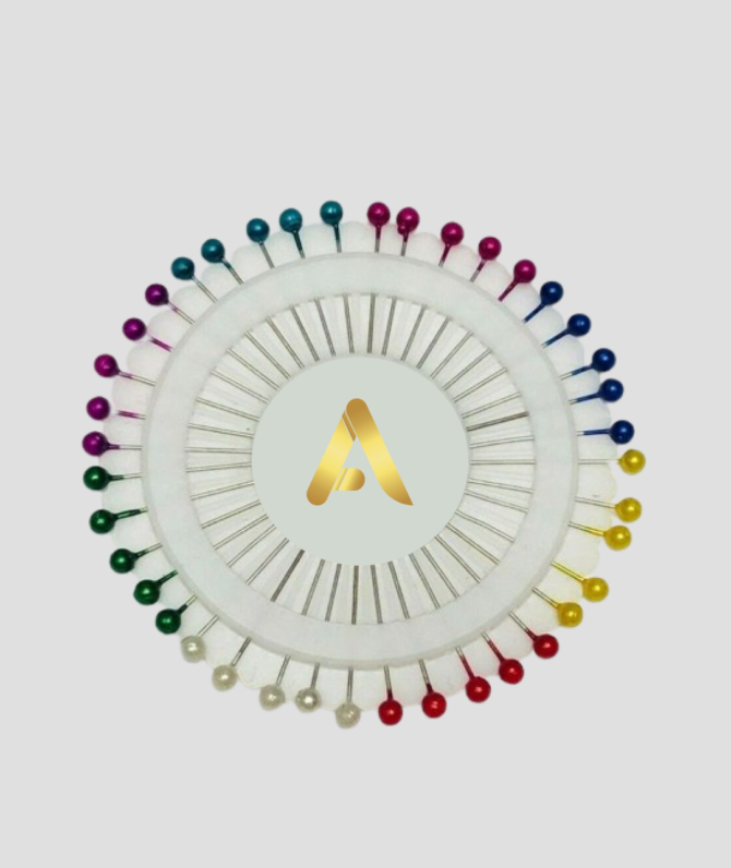 Ornamental Hijab Pins