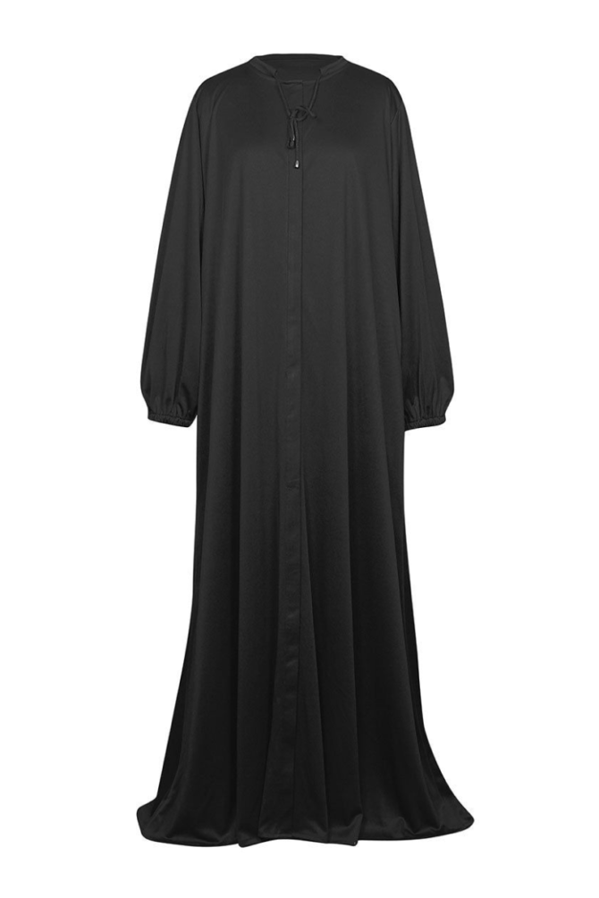 Casual and Plain Abayas