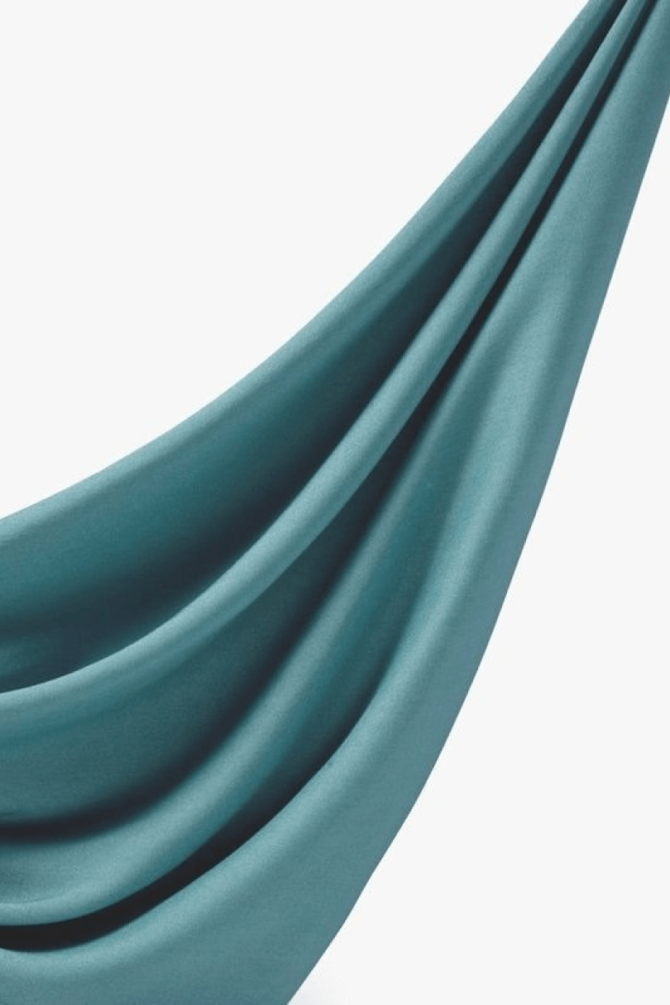 Viscose Hijab - Green