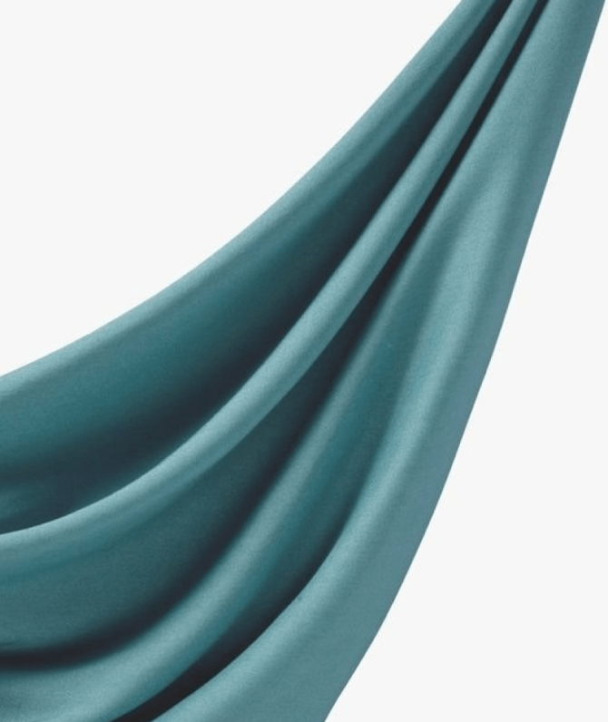 Viscose Hijab – Green