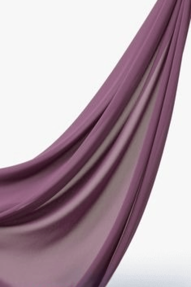 Viscose Hijab - Pink