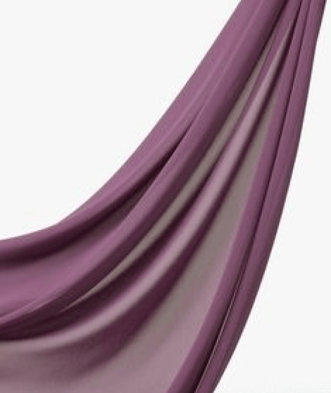 Viscose Hijab – Pink