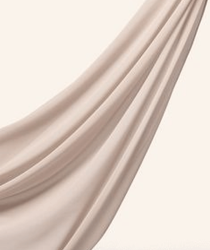 Viscose Hijab – Skin
