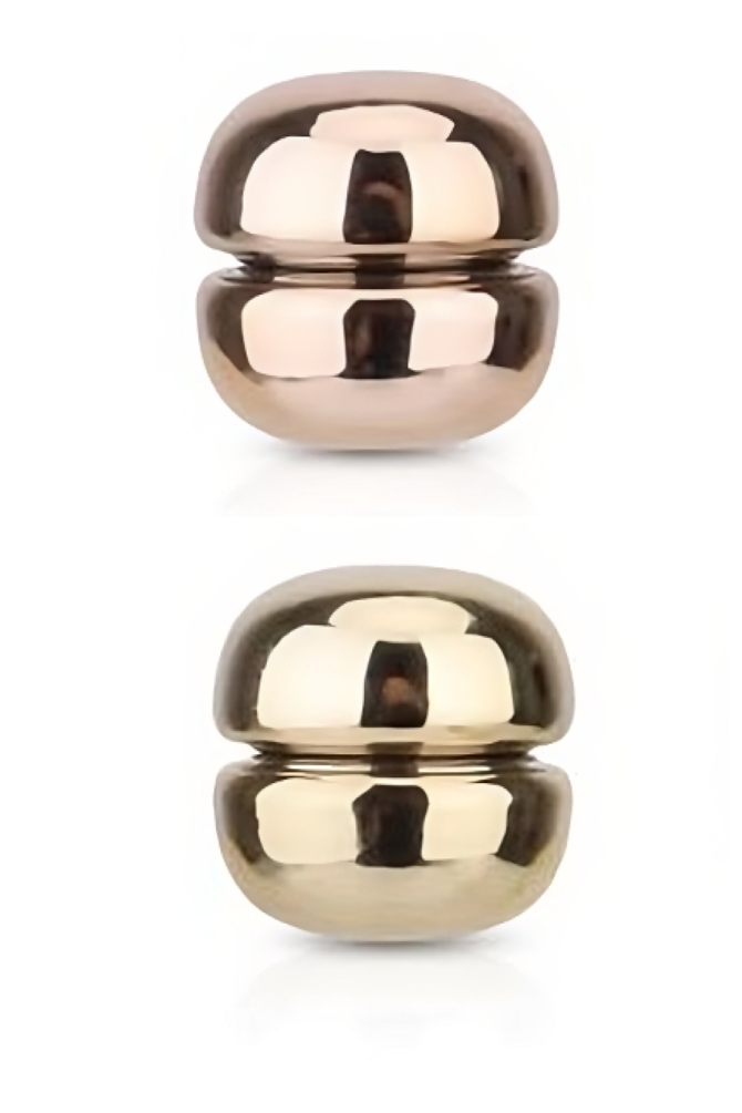 Metallic Hijab Magnets