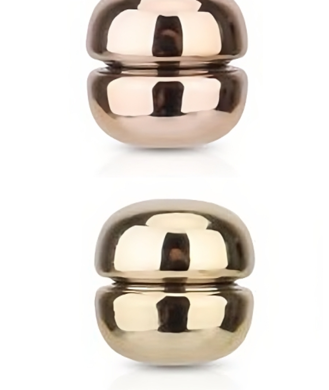 Metallic Hijab Magnets